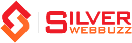 Silver Webbuzz Logo