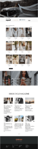 Bride-Cycle portfolio