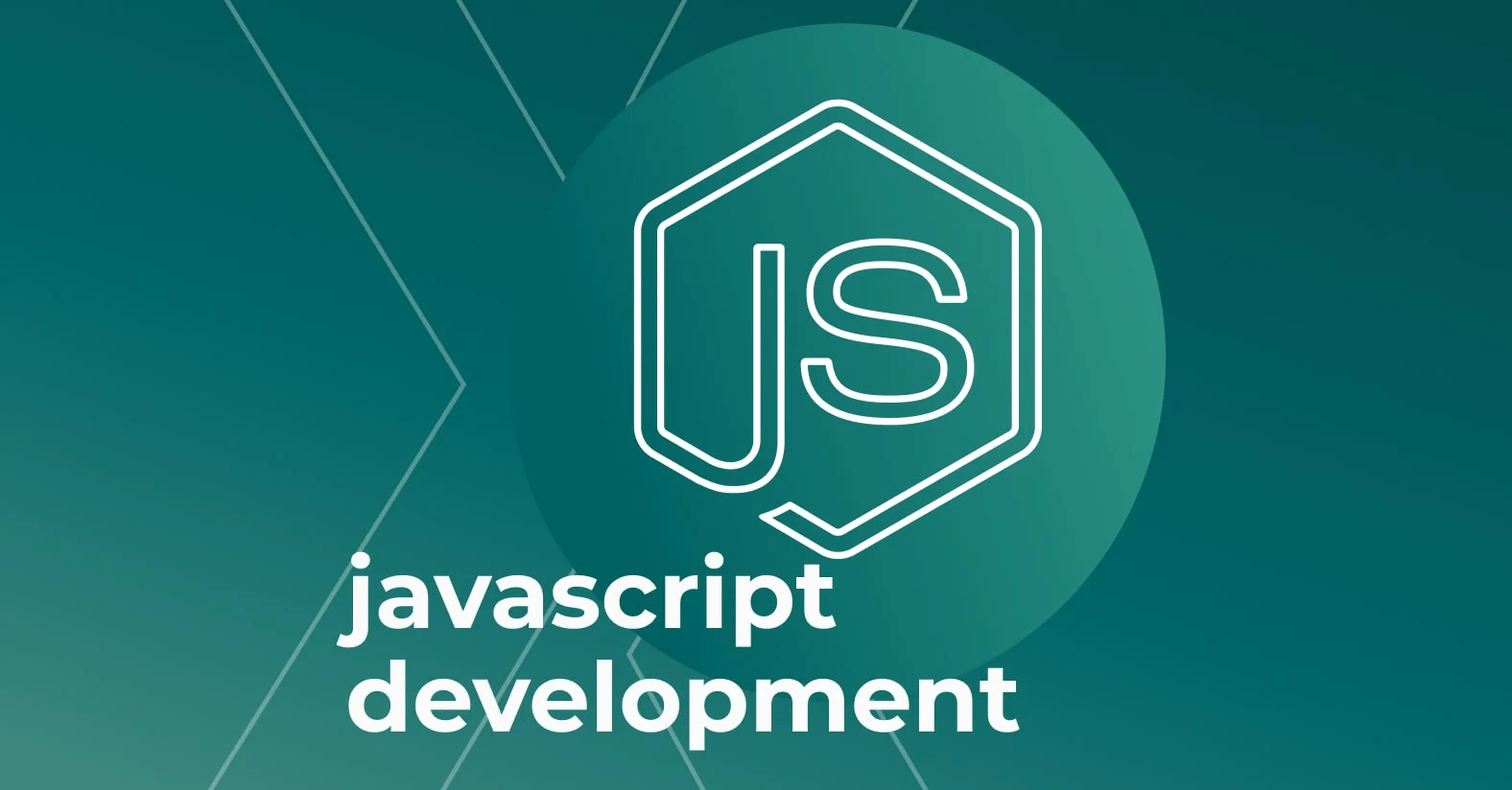 Javascript​ development