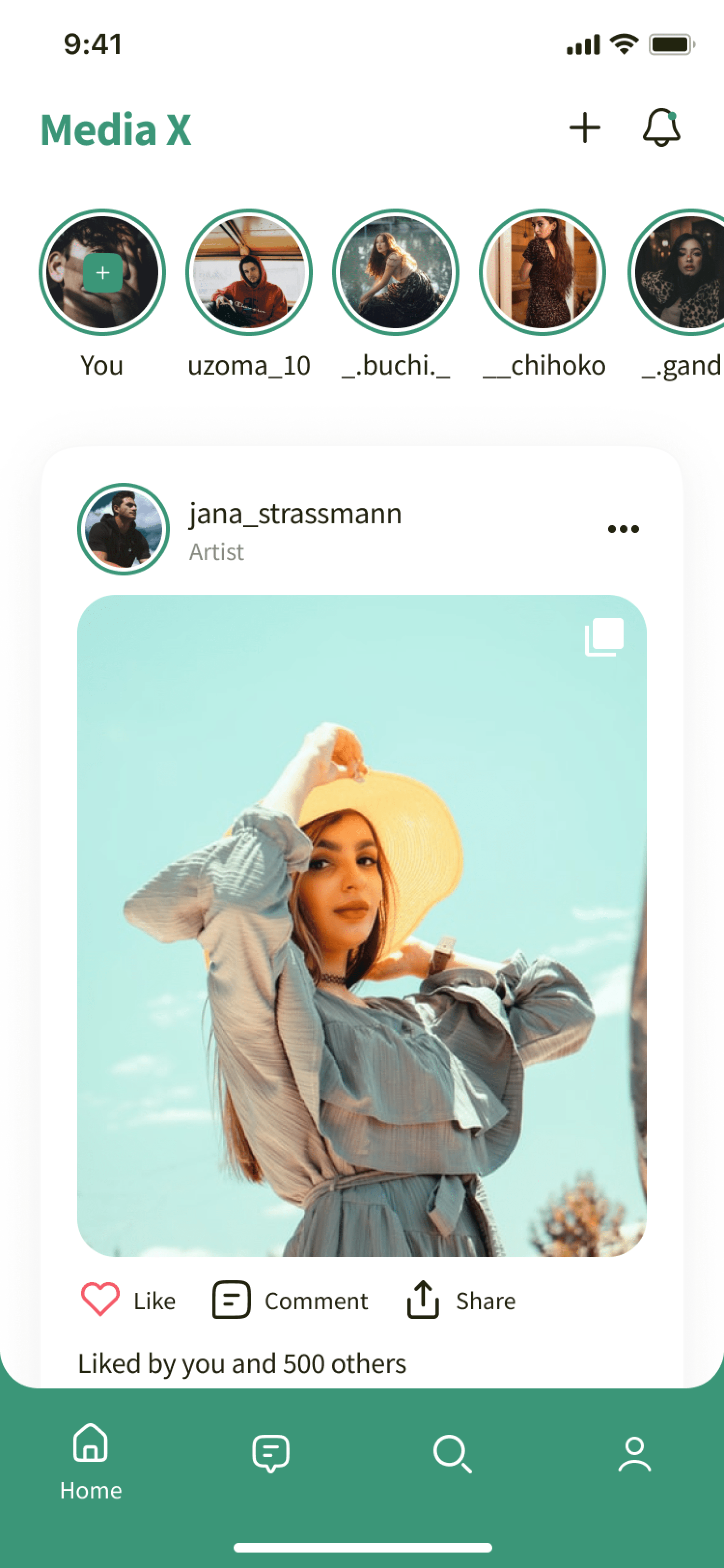 social app08