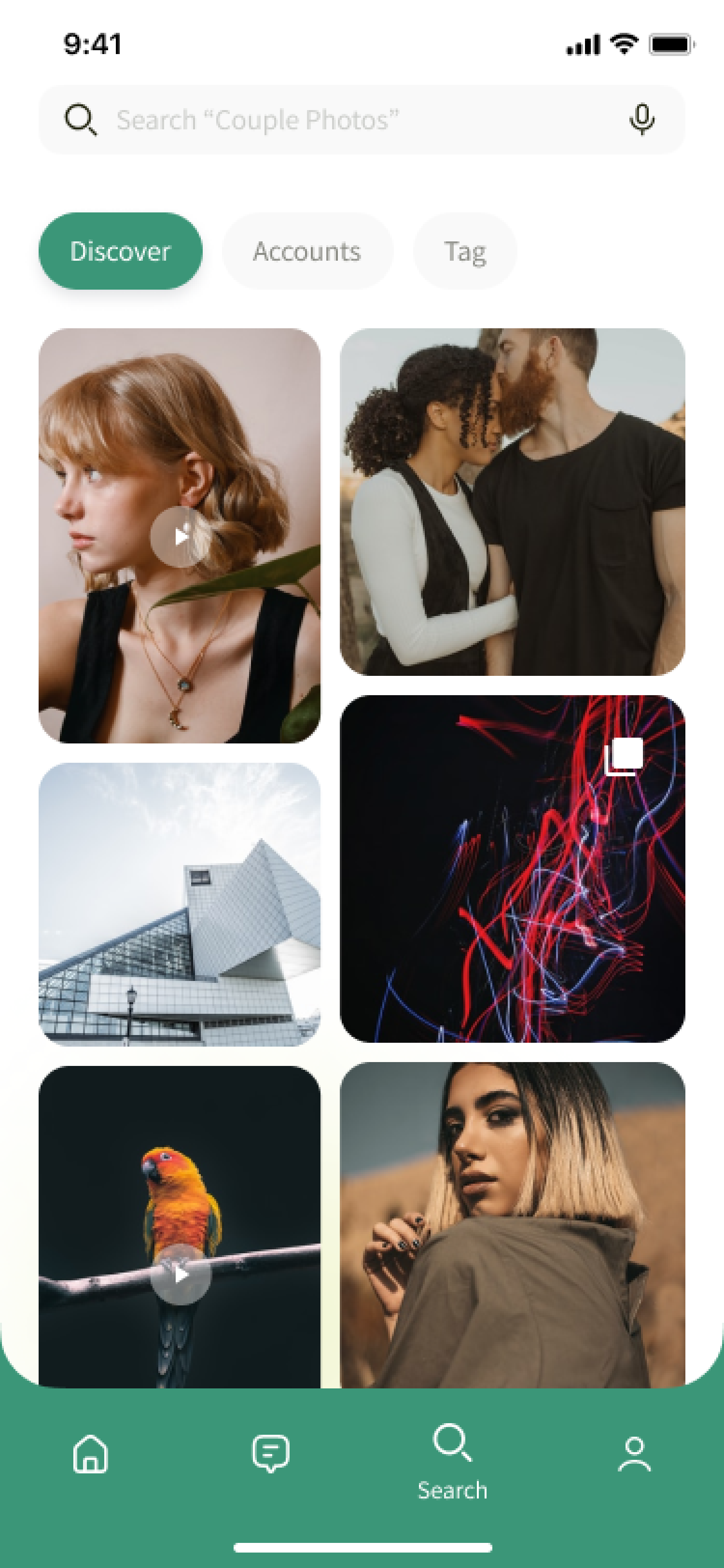 social app
