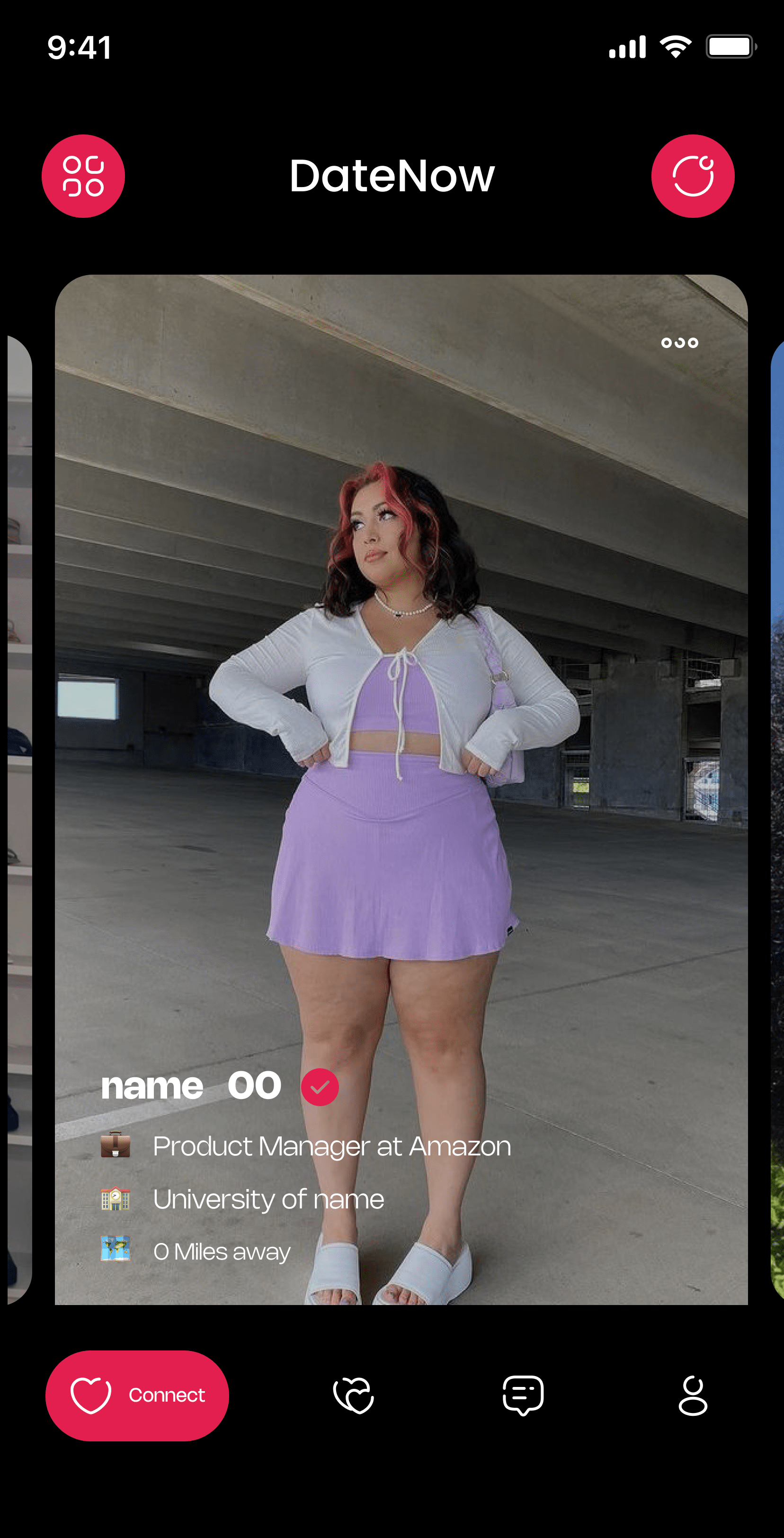 match screen