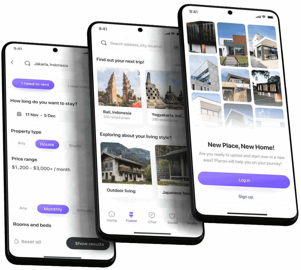 property rental