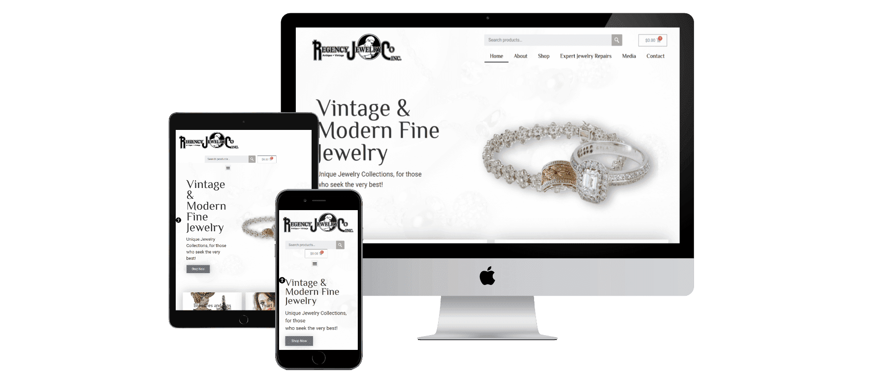 Regency Jewelry