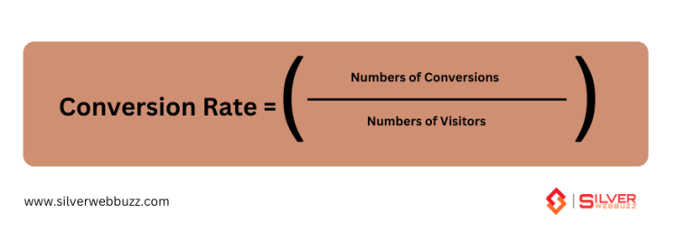 Converion Rate Formula