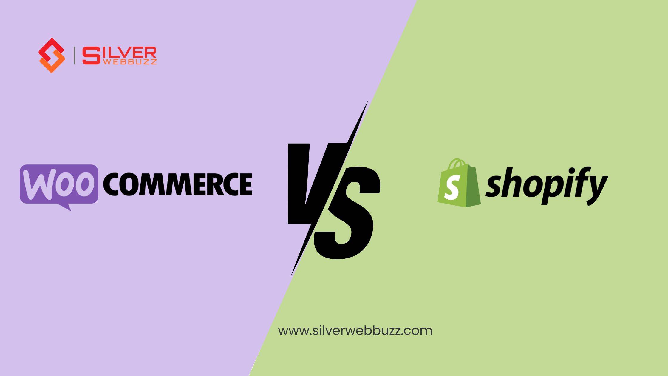 Woocommerce vs Shopify