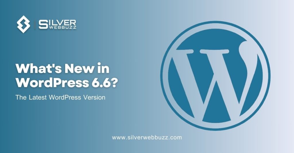 WordPress 6.6 New version