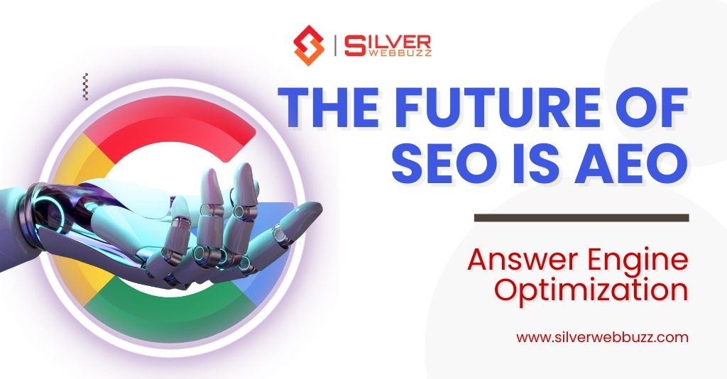 The Future Of SEO Is AEO