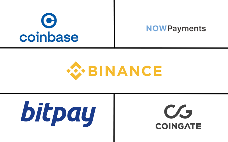 Top 5 Cryptocurrency Payment Gateways - silver WebBuzz