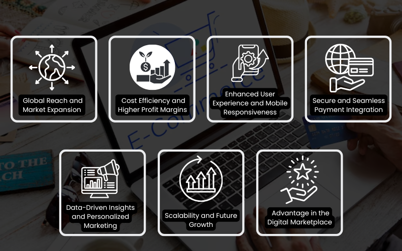 Why Is eCommerce Development Important - Silver WebBuzz