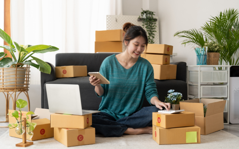 Dropshipping Sell Without Stocking Inventory