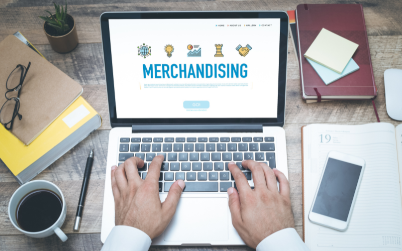 Print-on-Demand Design and Sell Custom Merchandise