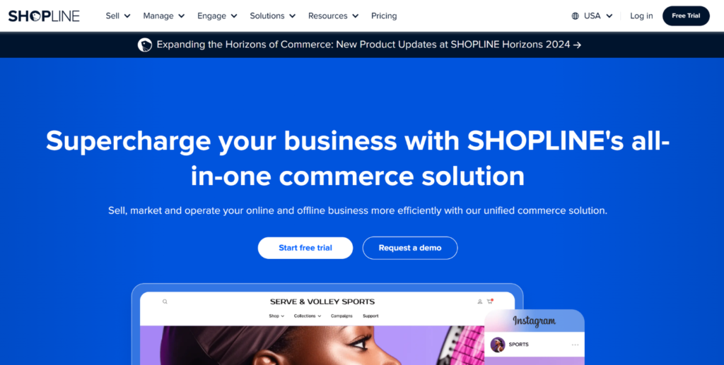 Shopline