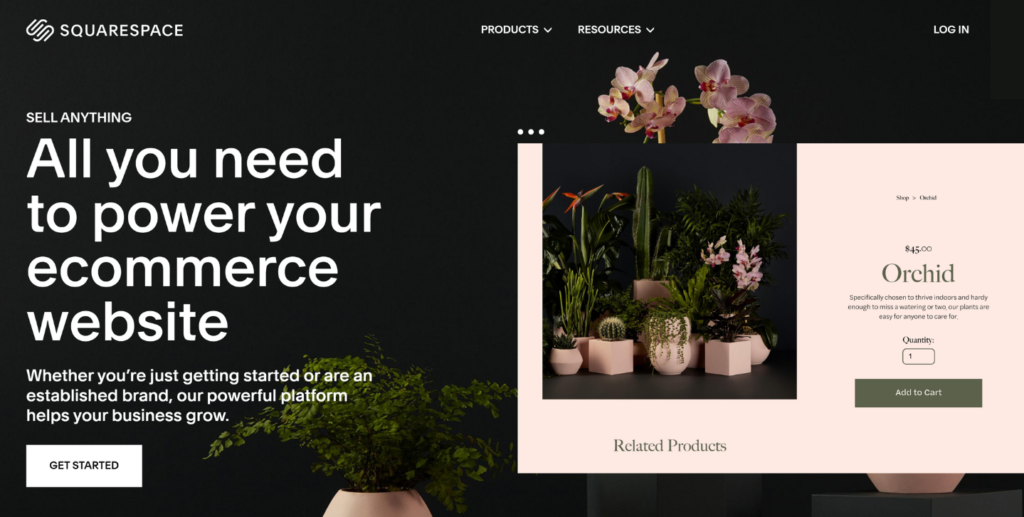 Squarespace