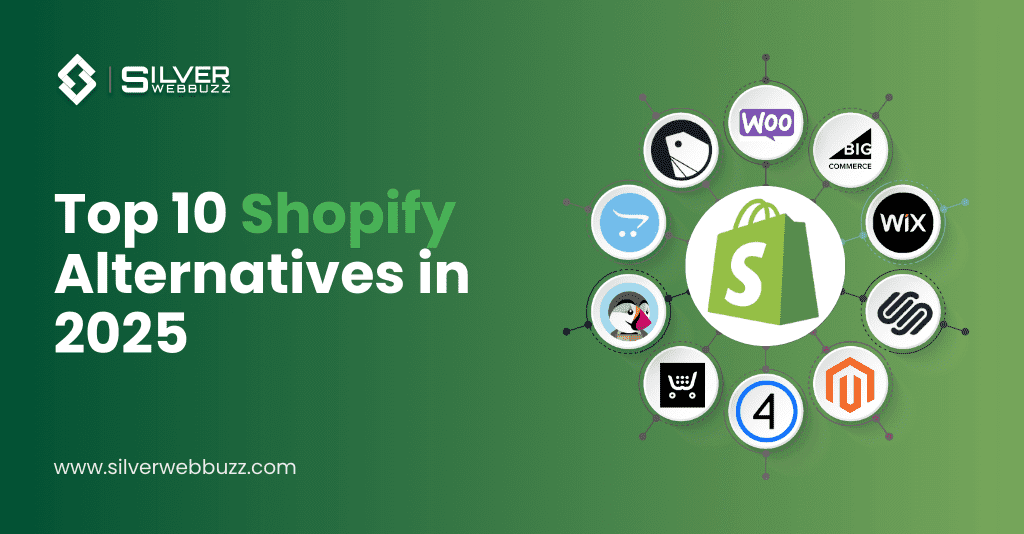 Top 10 Shopify Alternatives in 2025
