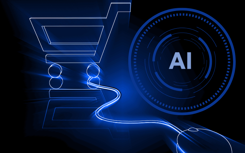 What is eCommerce AI