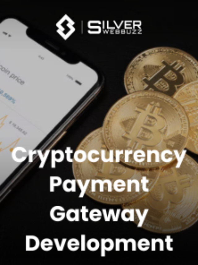 Cryptocurrency Payment Gateway Development