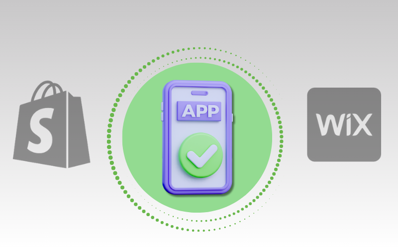 shopify vs wix - App Ecosystem