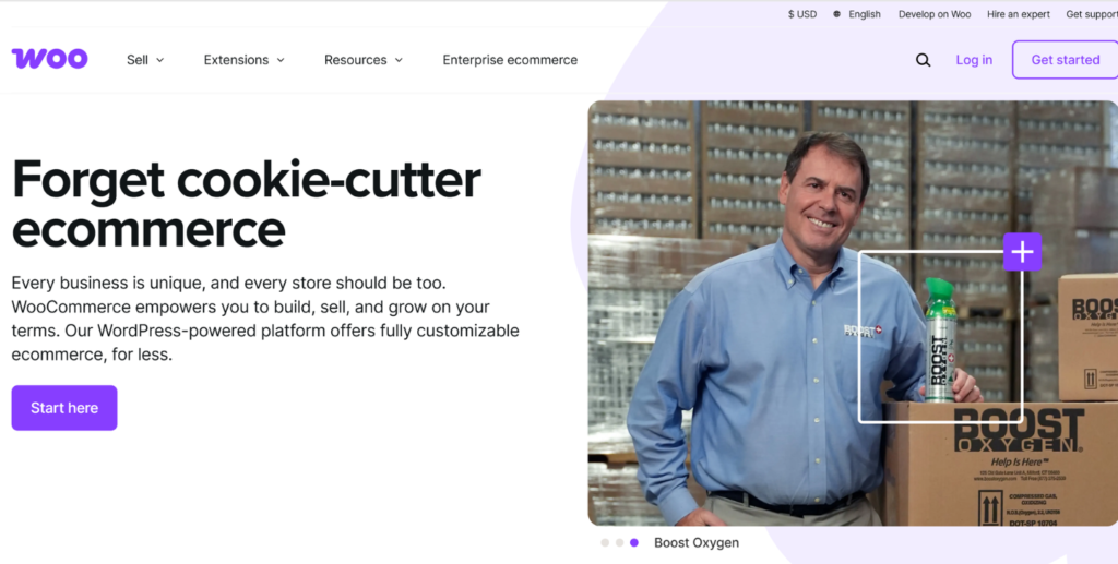 woocommerce