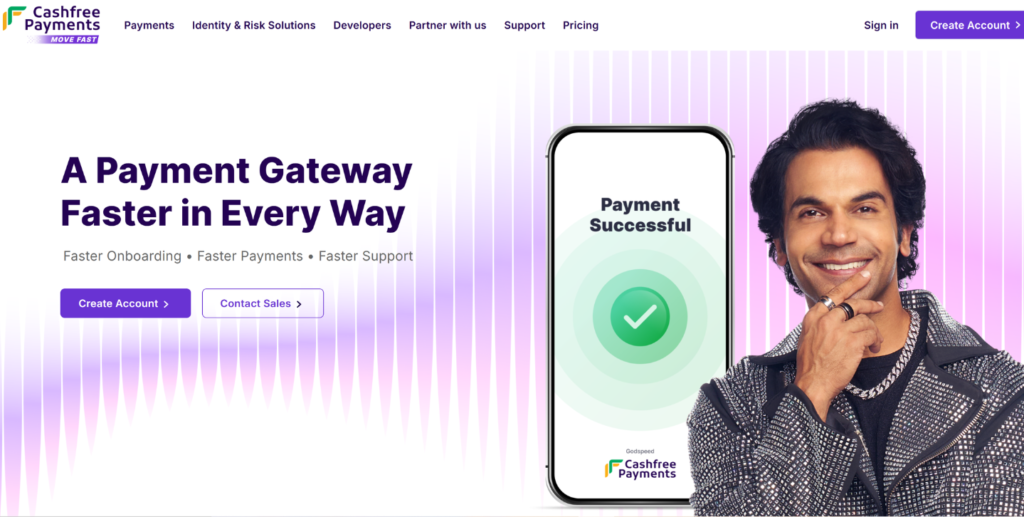 Cahsfree Payments 