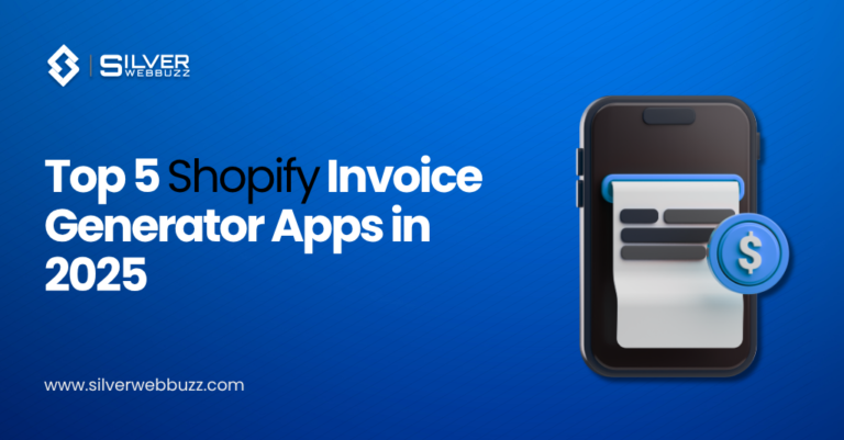 Top 5 Best Shopify Invoice Generator Apps 2025