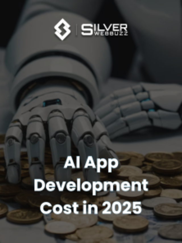 AI App Development Cost in 2025