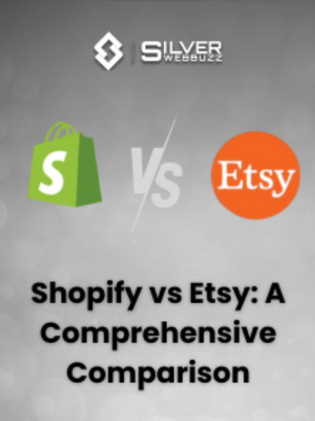 Shopify vs Etsy: Full Comparison Guide
