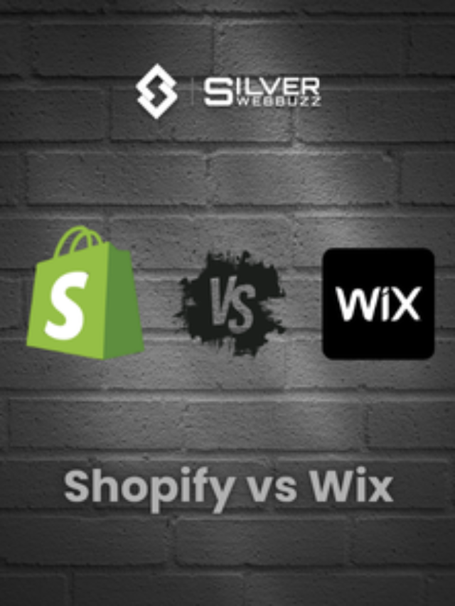 Shopify vs Wix