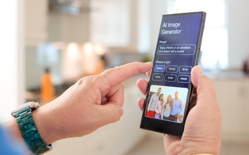 AI-Powered Personalization