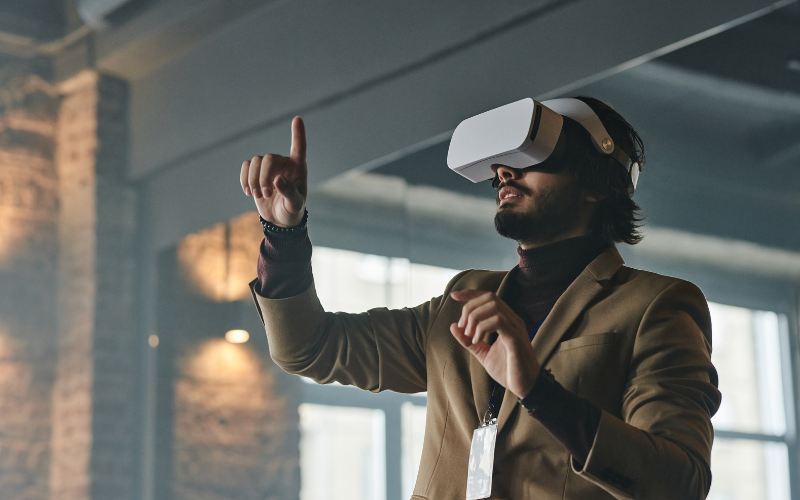 AR/VR Product Try-Ons