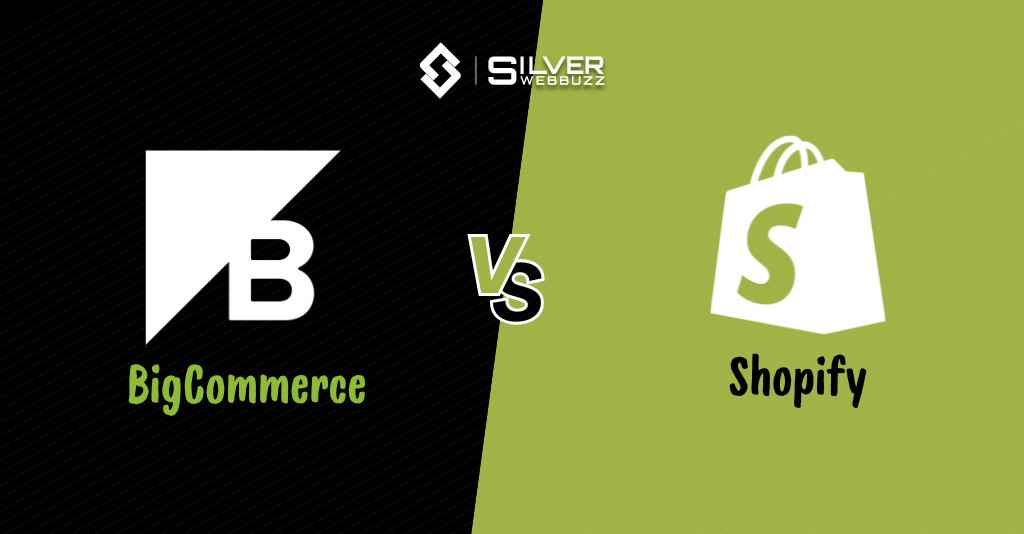 BigCommerce vs Shopify