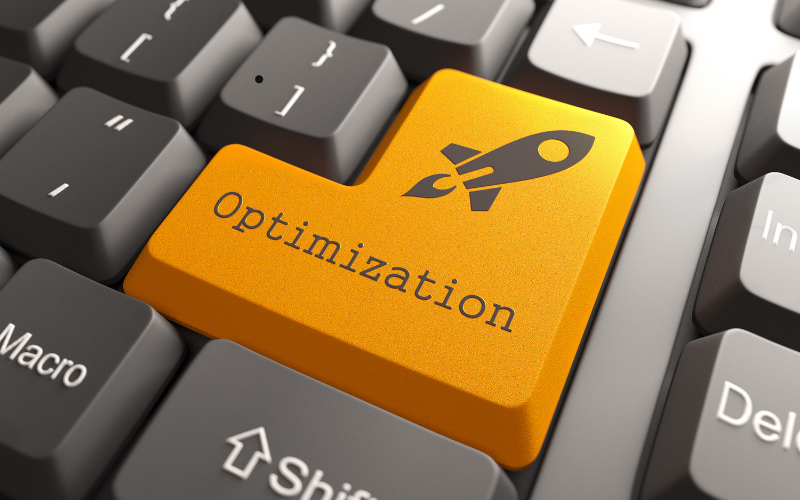 Conversion Rate Optimization