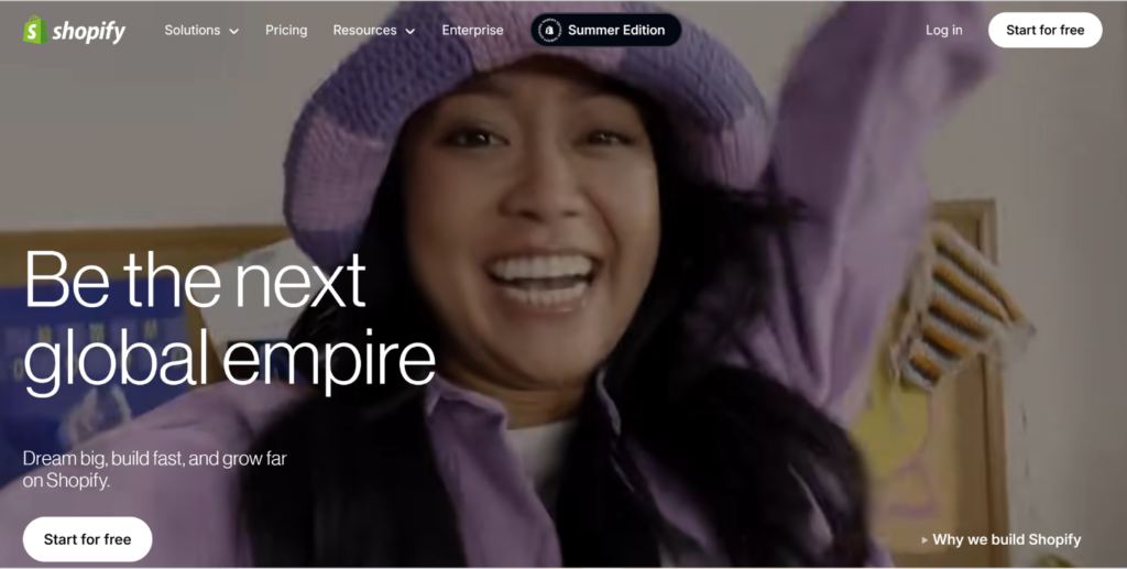 Shopify