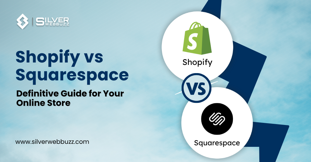 Shopify vs Squarespace