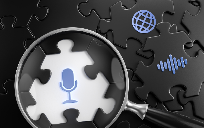 Voice & Visual Search Optimization