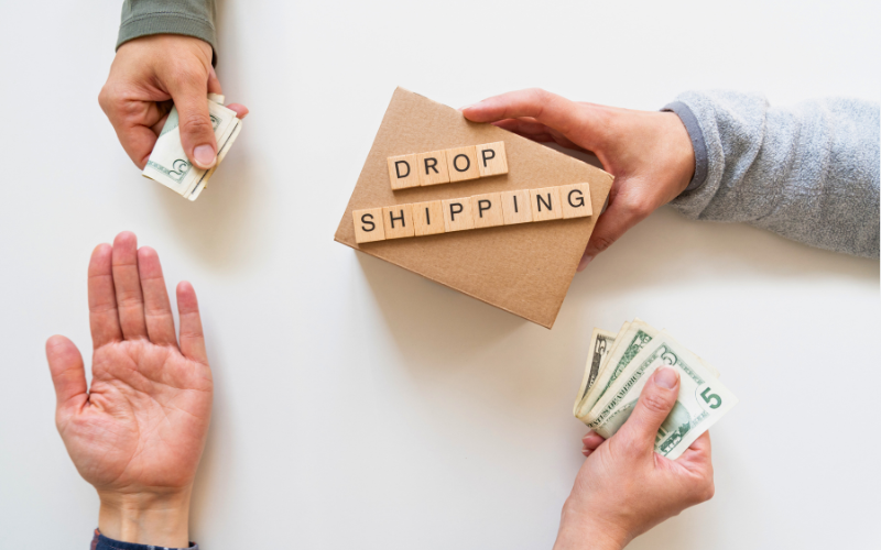 What is Dropshipping