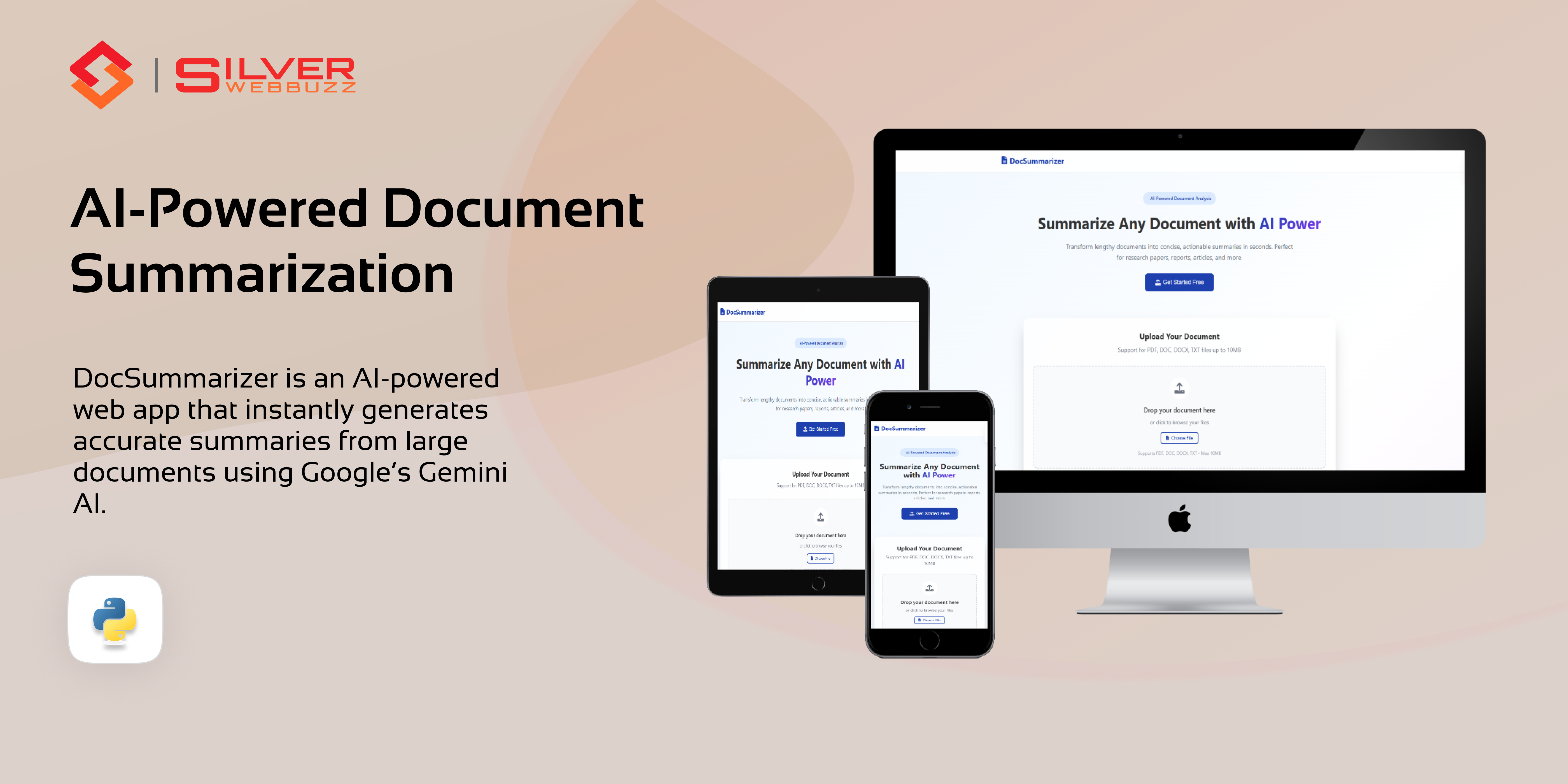 AI-Powered Document Summarization