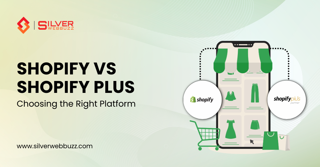 Shopify vs Shopify Plus