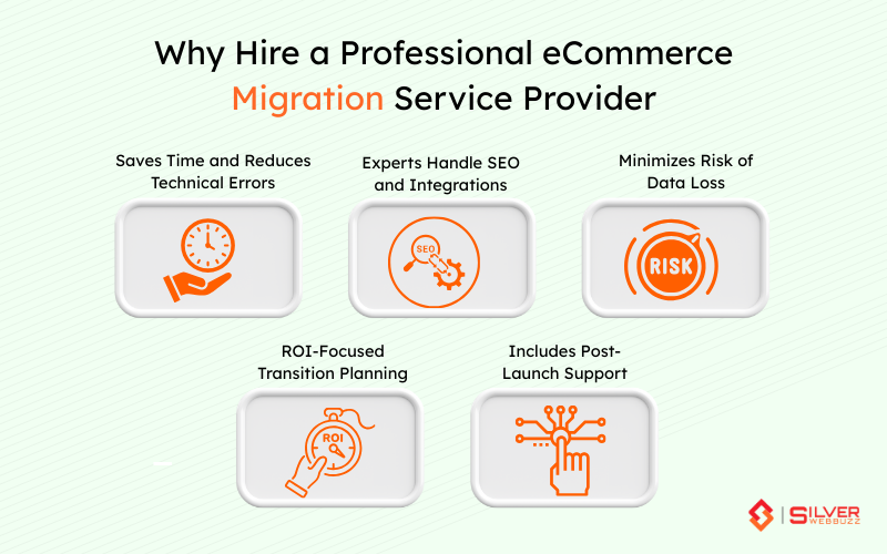 Why Hire a Professional eCommerce Migration Service Provider 
