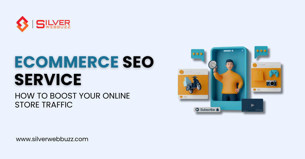 eCommerce SEO Service