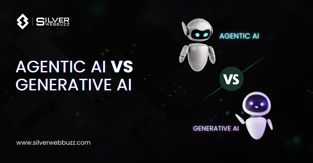 Agentic AI vs Generative AI