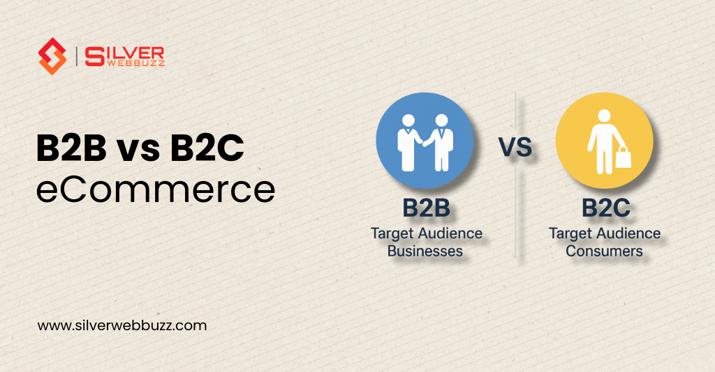 B2B vs B2C eCommerce