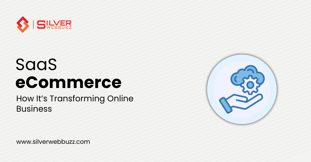 SaaS eCommerce