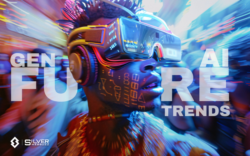 Future Trends Generative AI Innovations Expected in 2025 and Beyond 