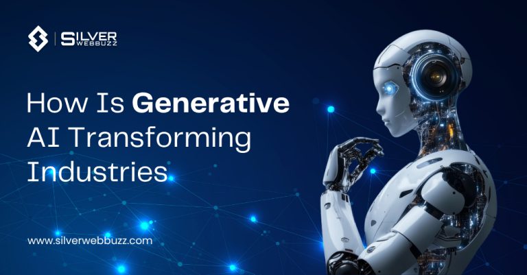 Generative AI in 2025: Transforming Industries & Business