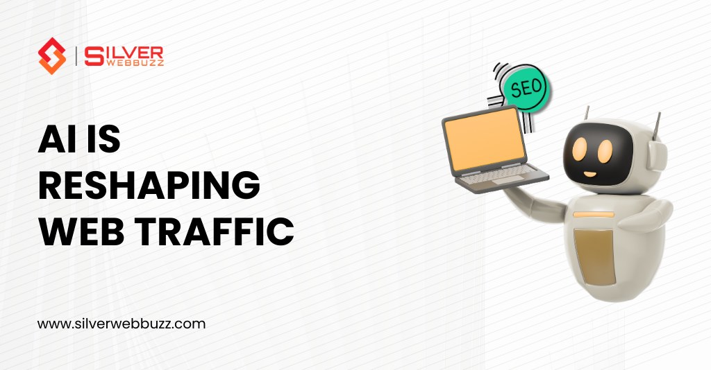 AI Is Reshaping Web Traffic