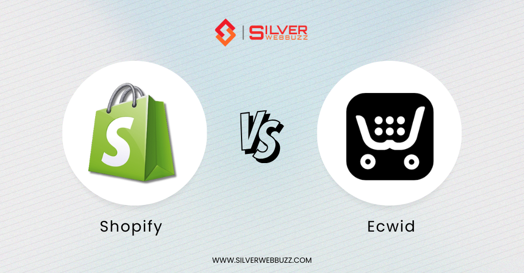 Shopify vs Ecwid