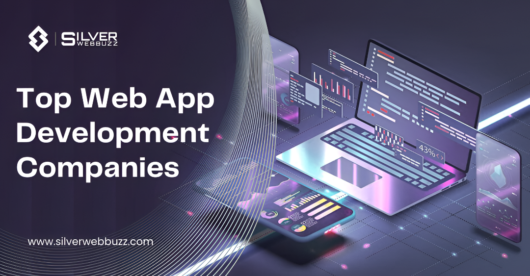 Top web app development companies