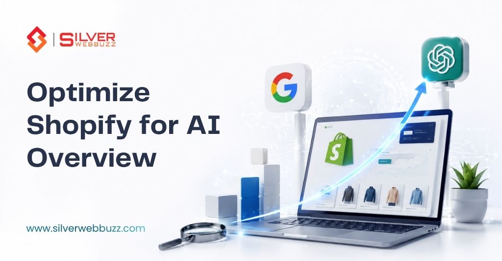 Optimize Shopify for AI Overview
