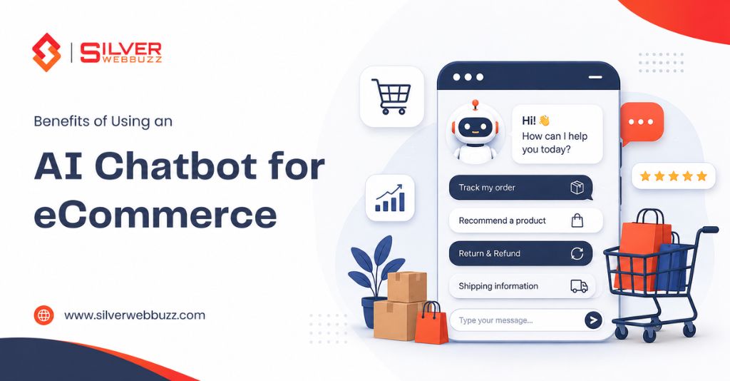 AI Chatbot for eCommerce